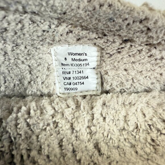 Women's L.L.Bean Wool Slipper Clog - Picture 8 of 9